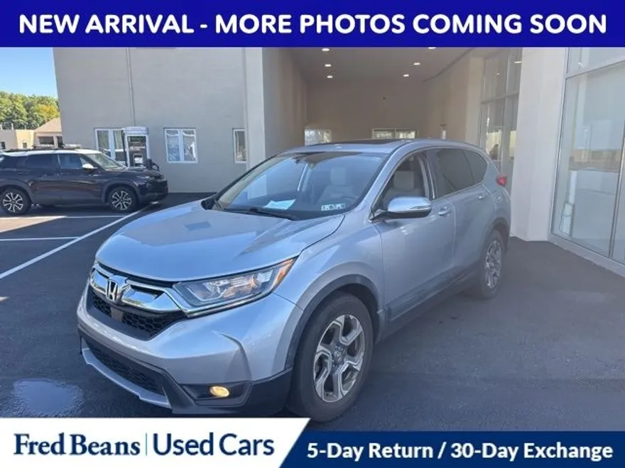 2018 Honda CR-V EX photo 1