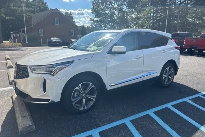 2025 Acura RDX Technology photo 1