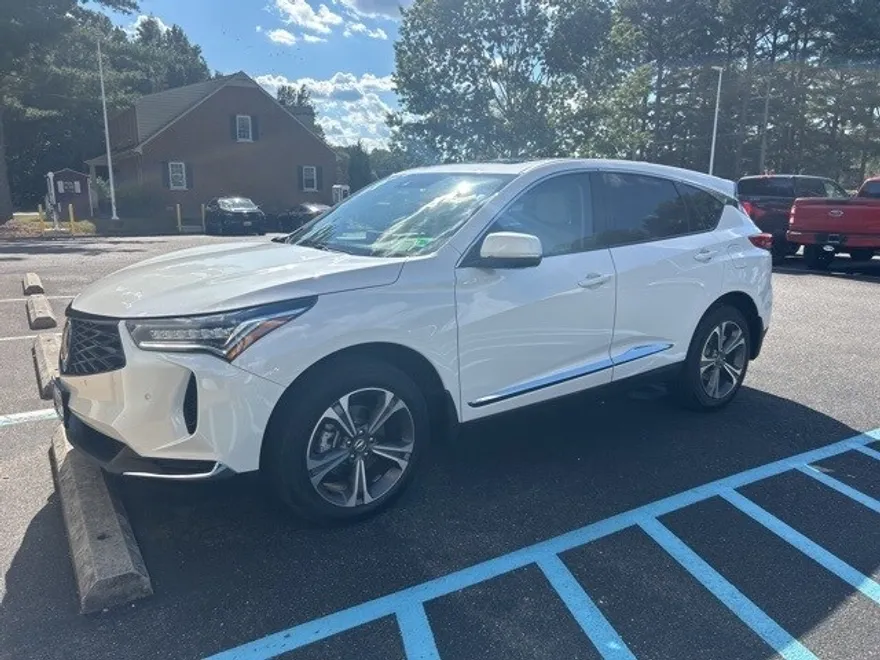 2025 Acura RDX Technology photo 1