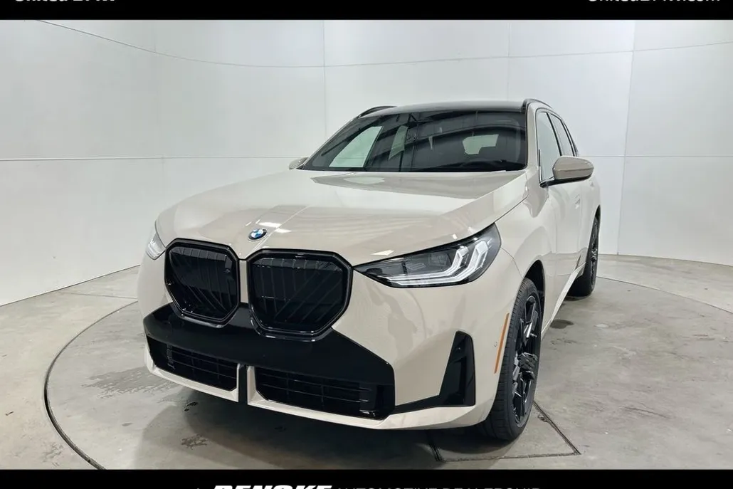 2026 Bmw X3 photo 1