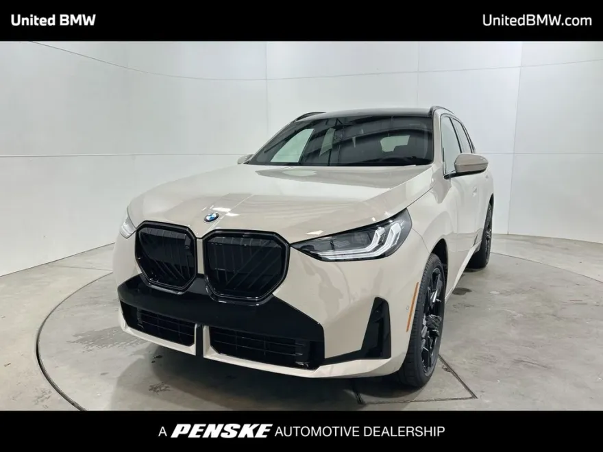 2026 Bmw X3 photo 1