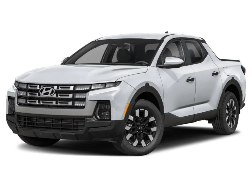 2026 Hyundai Santa Cruz SE photo 1