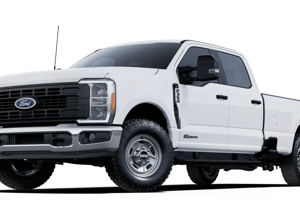 2025 Ford F-350 photo 1