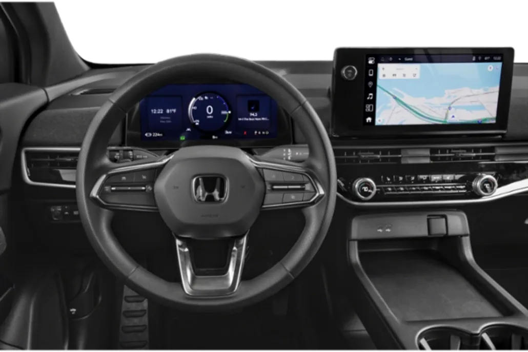 2025 Honda Prologue EX photo 2