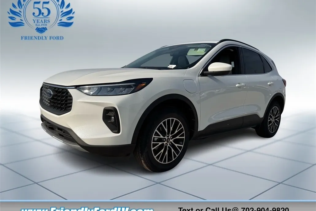2025 Ford Escape Base photo 1