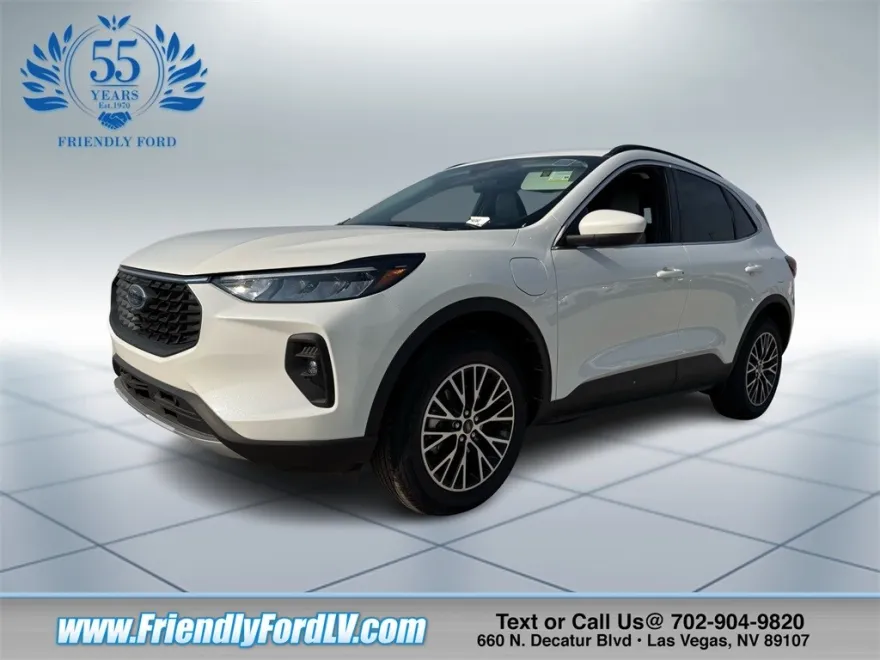 2025 Ford Escape Base photo 1
