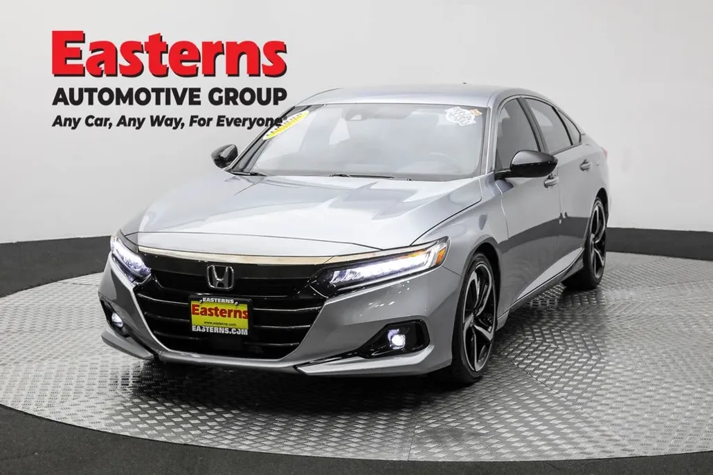 2022 Honda Accord Sport photo 1