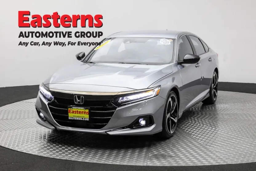 2022 Honda Accord Sport photo 1