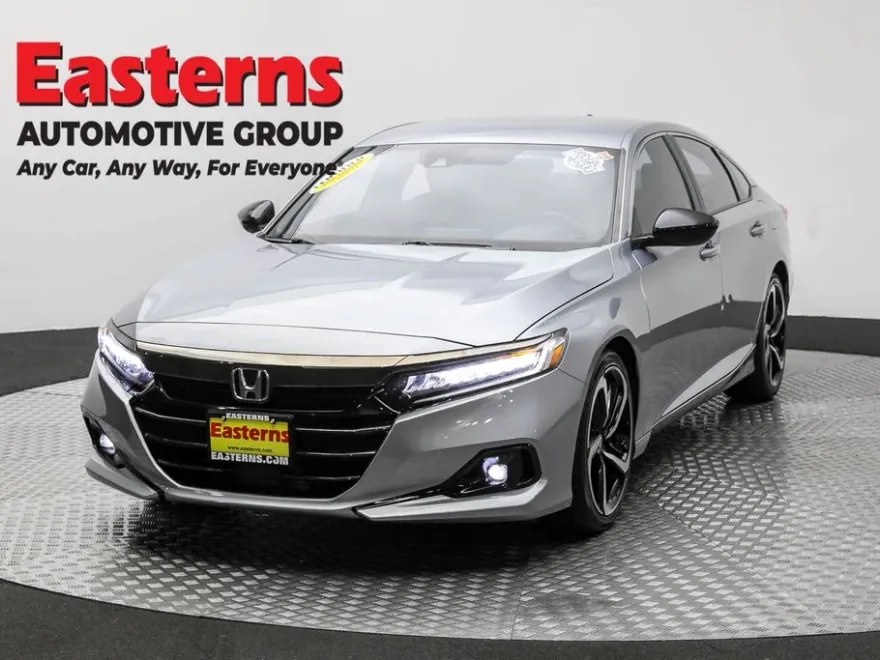 2022 Honda Accord Sport photo 1