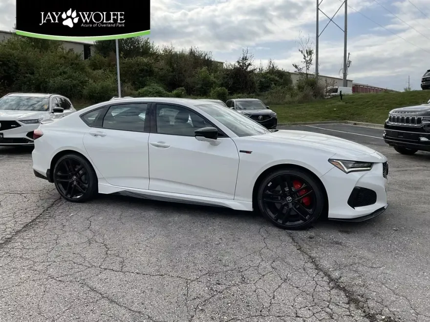 2025 Acura TLX SH-AWD Type S photo 1