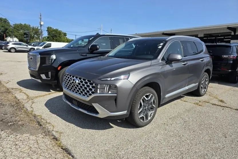 2022 Hyundai Santa Fe SEL Premium photo 1