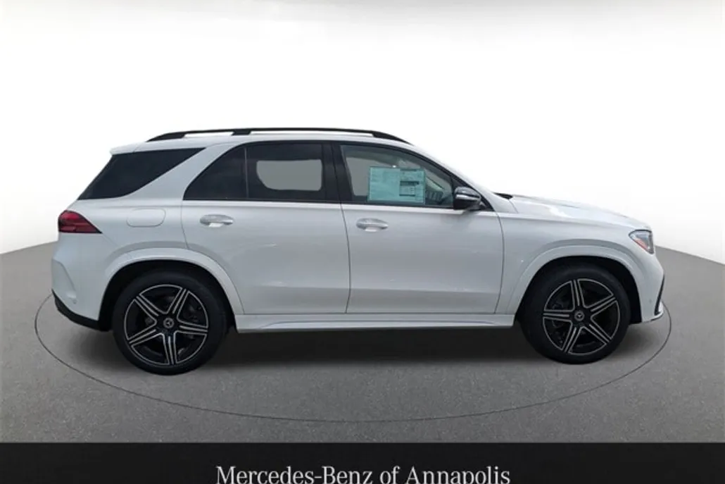2026 Mercedes Benz GLE 350 4MATIC photo 1