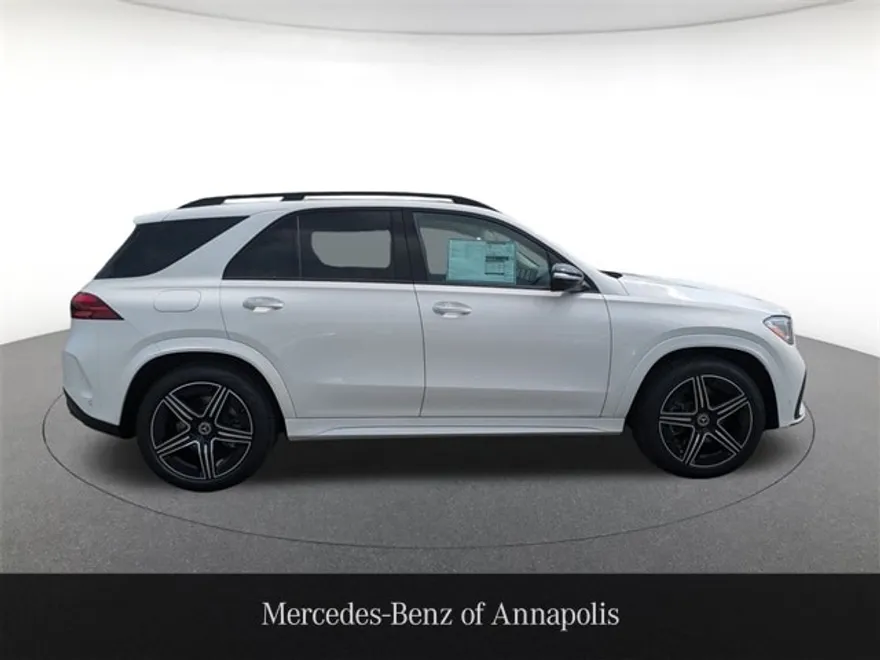 2026 Mercedes Benz GLE 350 4MATIC photo 1