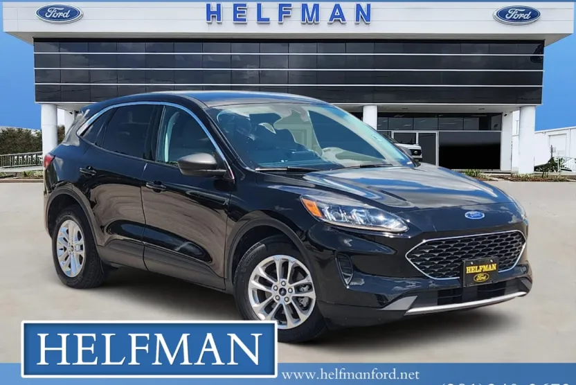 2022 Ford Escape SE Hybrid photo 1