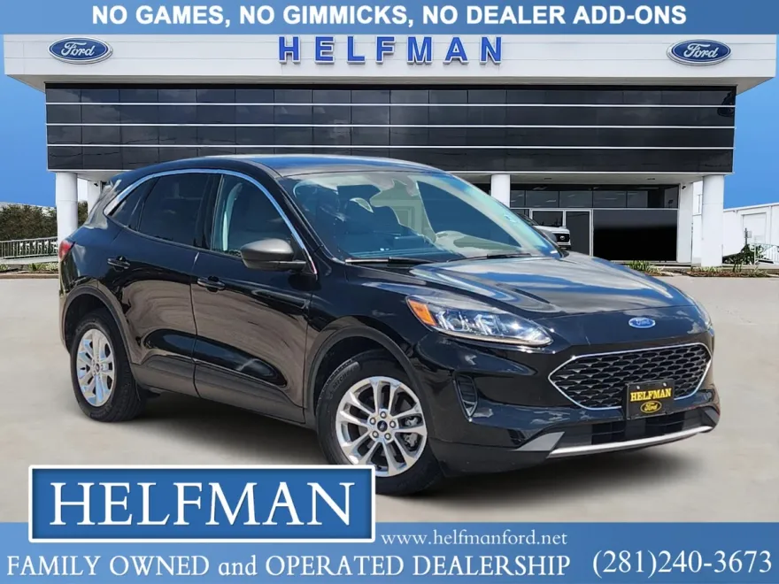 2022 Ford Escape SE Hybrid photo 1