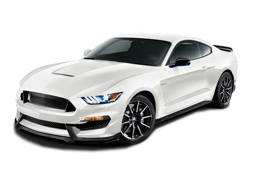 2016 Ford Mustang Shelby photo 1