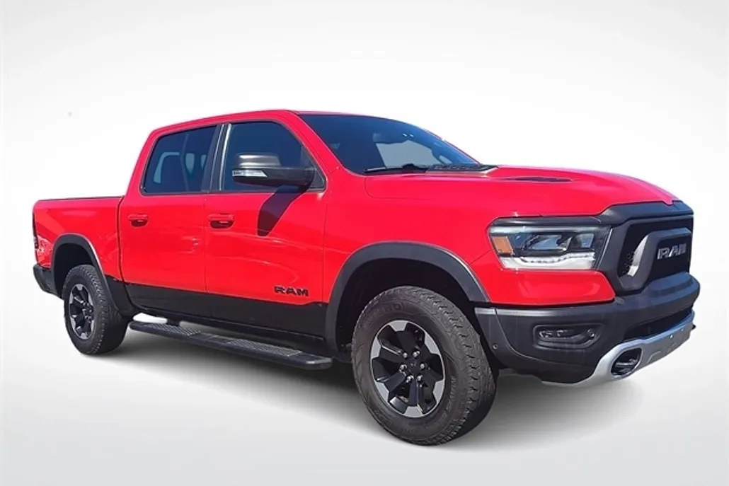 2019 Ram 1500 Rebel photo 1