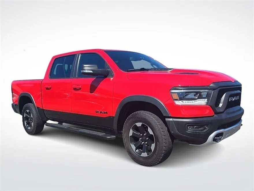 2019 Ram 1500 Rebel photo 1