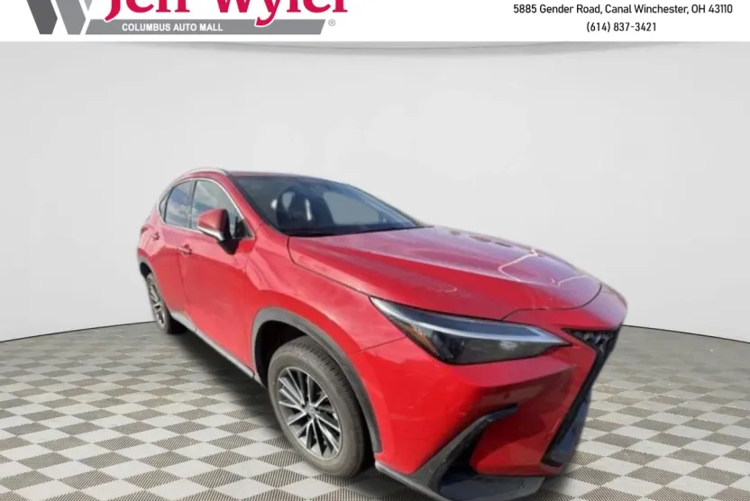 2023 Lexus NX 250 Premium photo 1
