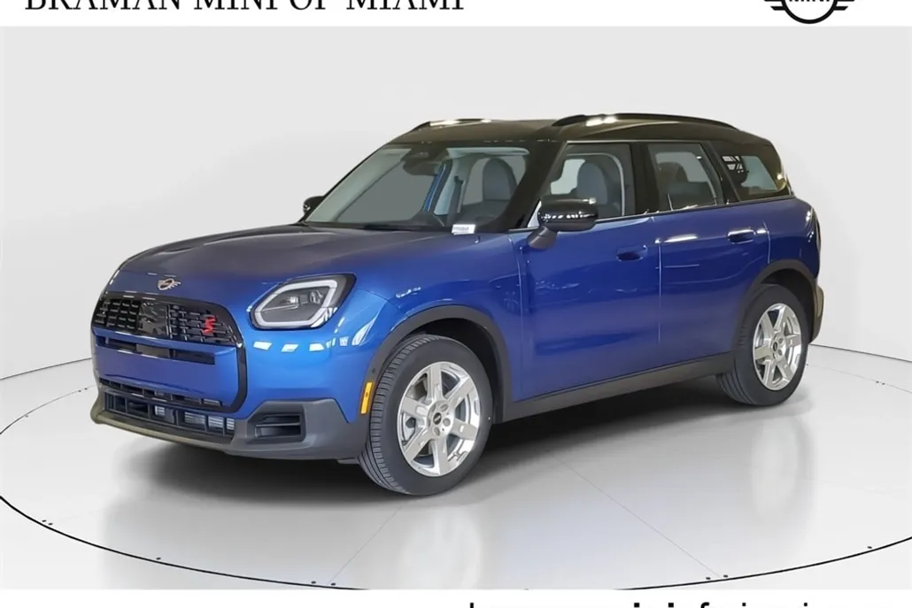 2025 Mini Countryman S photo 1