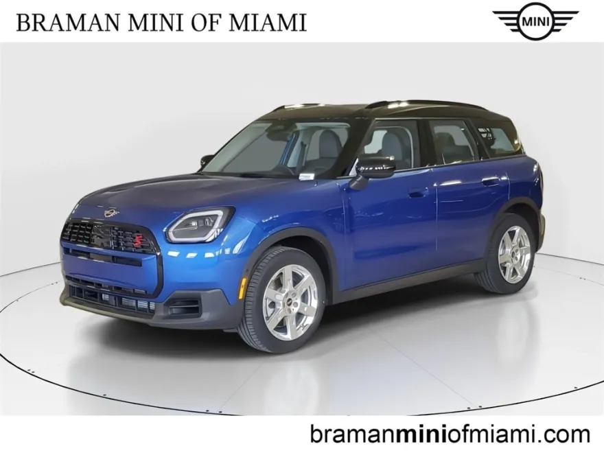 2025 Mini Countryman S photo 1