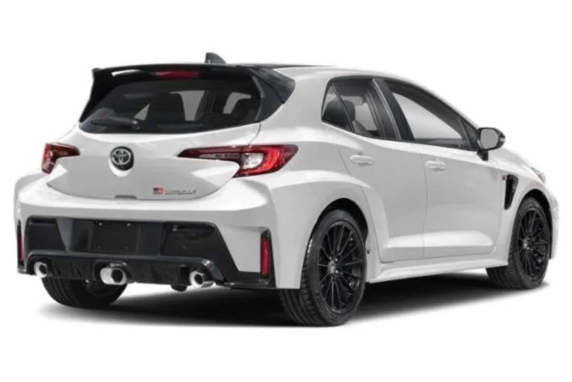 2023 Toyota Corolla GR Morizo Edition photo 1