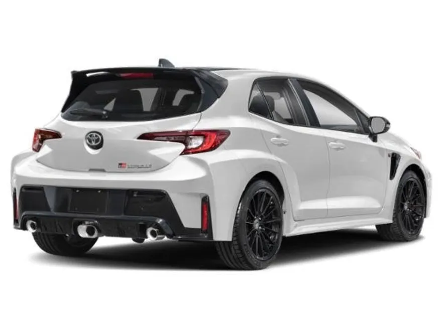 2023 Toyota Corolla GR Morizo Edition photo 1