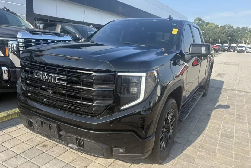 2023 Gmc Sierra 1500 Elevation photo 1