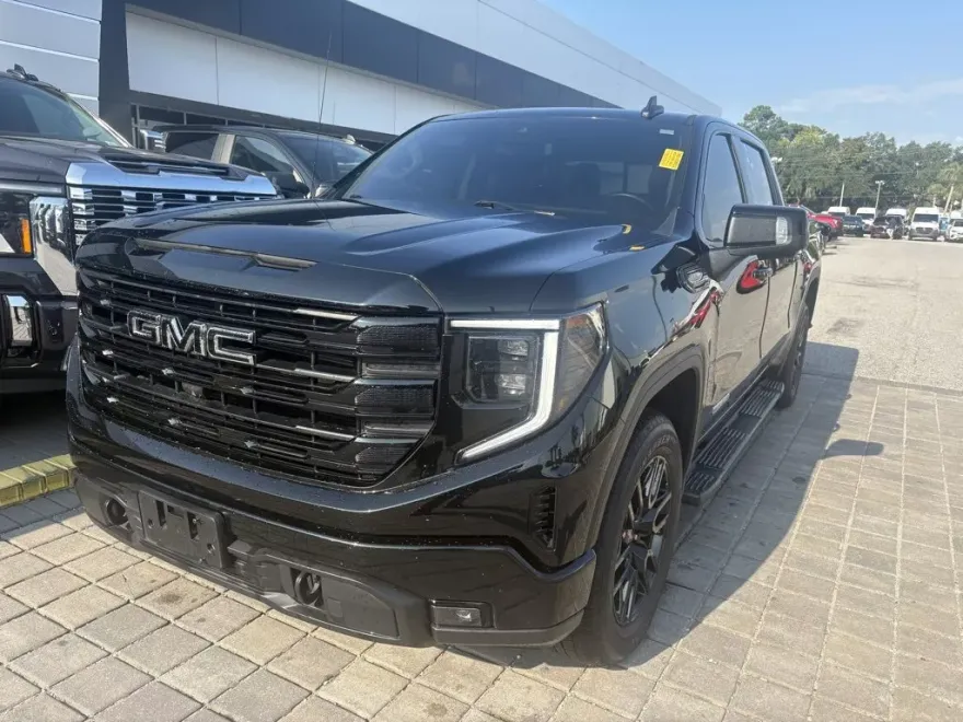 2023 Gmc Sierra 1500 Elevation photo 1