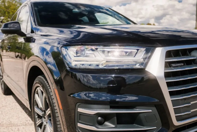 2017 Audi Q7 Premium Plus photo 1