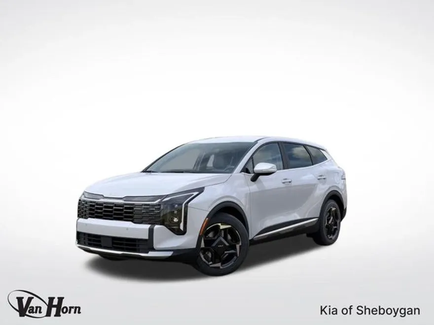 2026 Kia Sportage EX photo 1