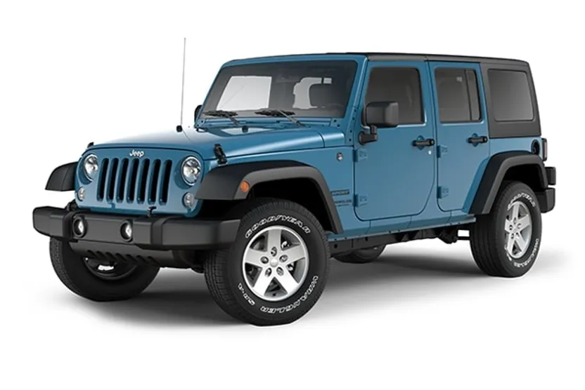 2017 Jeep Wrangler Unlimited Freedom photo 1