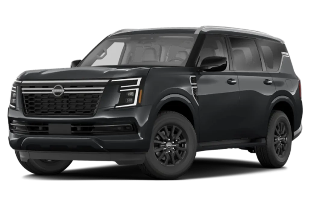 2025 Nissan Armada SL photo 1