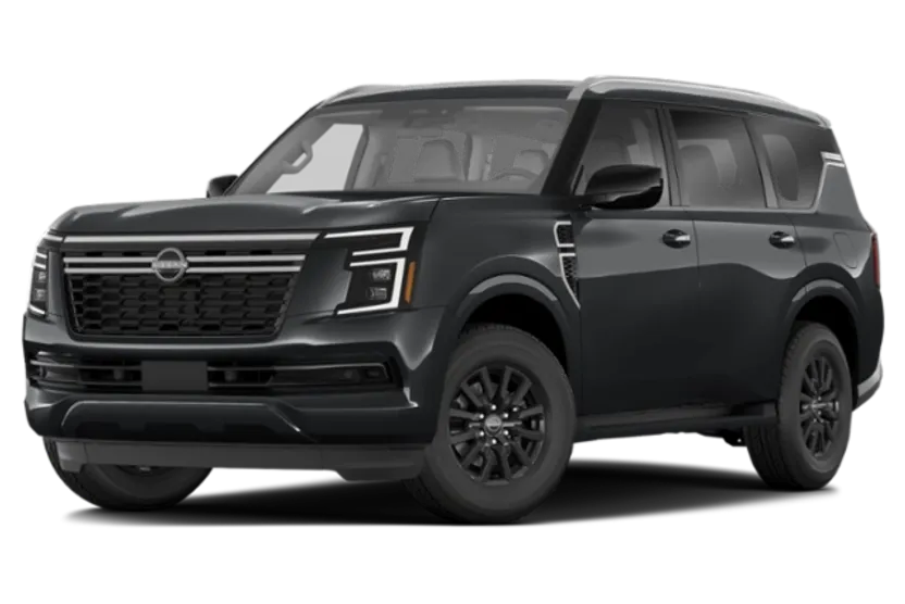 2025 Nissan Armada SL photo 1