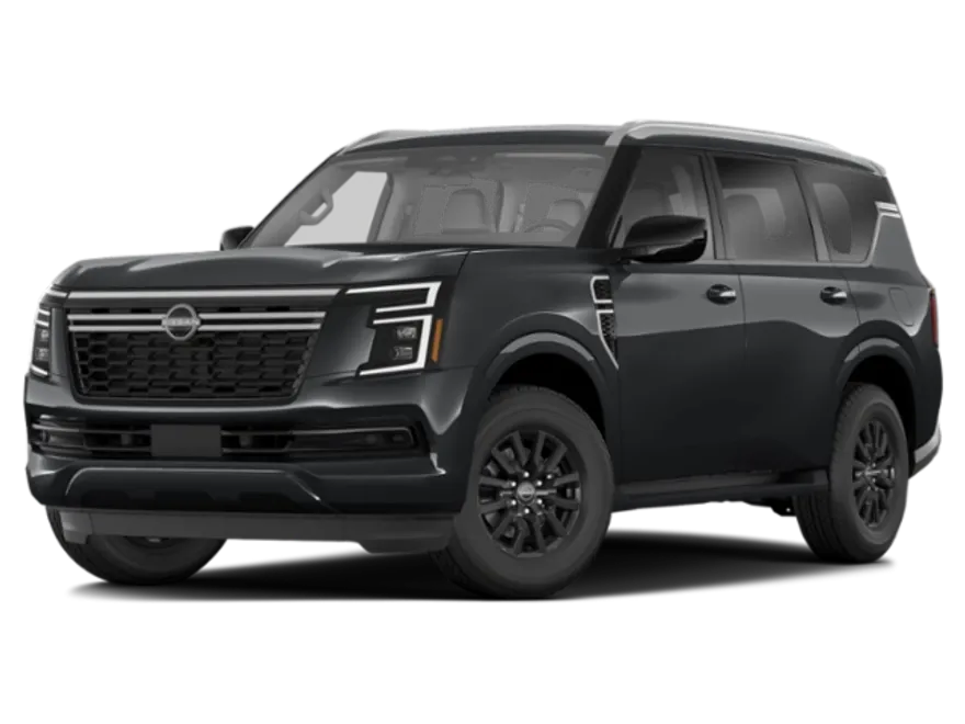2025 Nissan Armada SL photo 1
