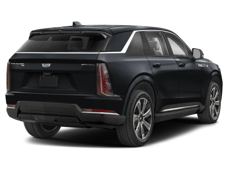 2025 Cadillac Escalade IQ Luxury photo 1