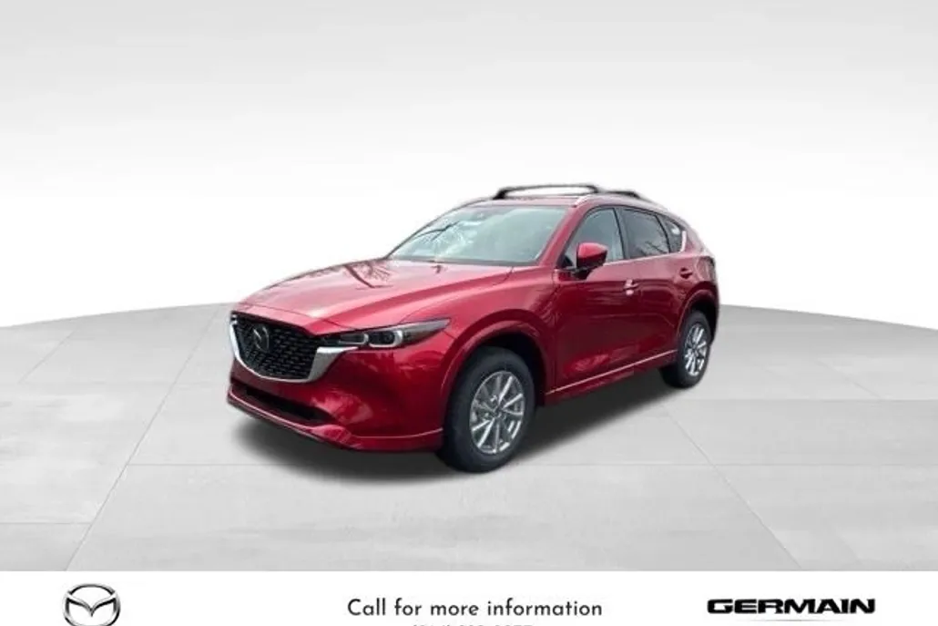 2025 Mazda CX-5 2.5 Select photo 1
