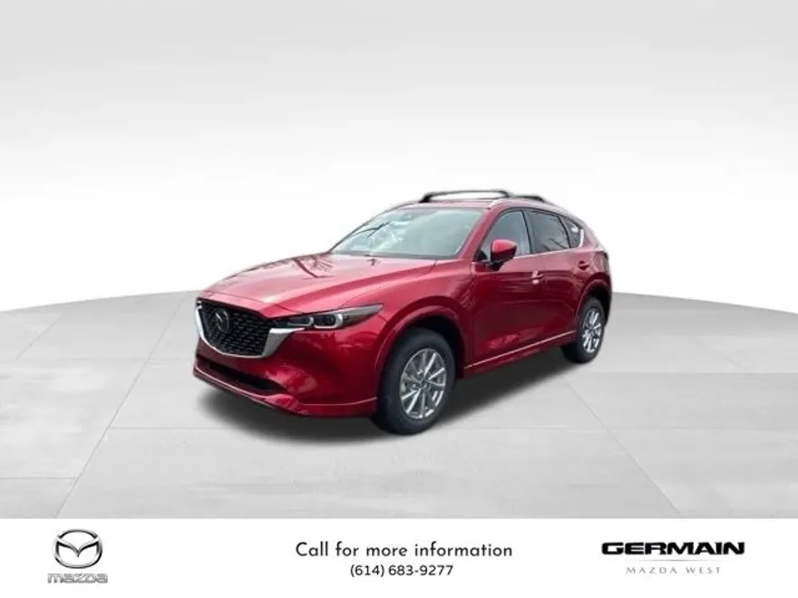 2025 Mazda CX-5 2.5 Select photo 1