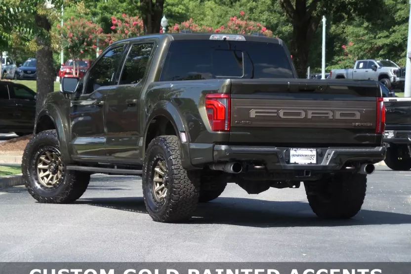 2024 Ford F-150 Raptor photo 1