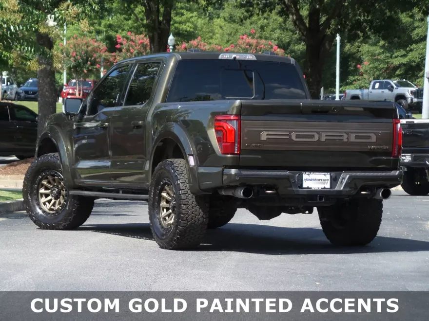 2024 Ford F-150 Raptor photo 1