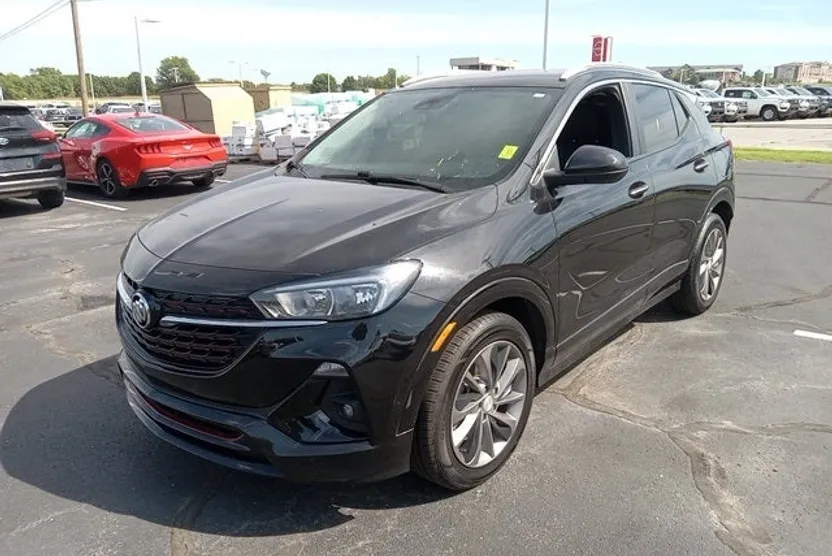 2021 Buick Encore GX Select photo 1