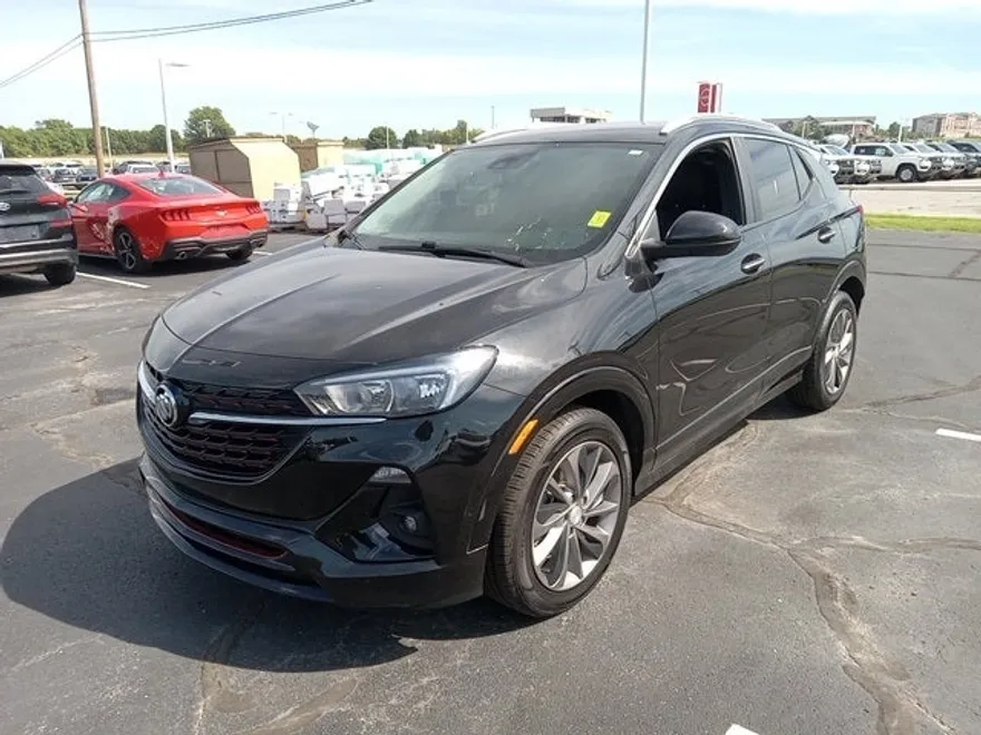 2021 Buick Encore GX Select photo 1