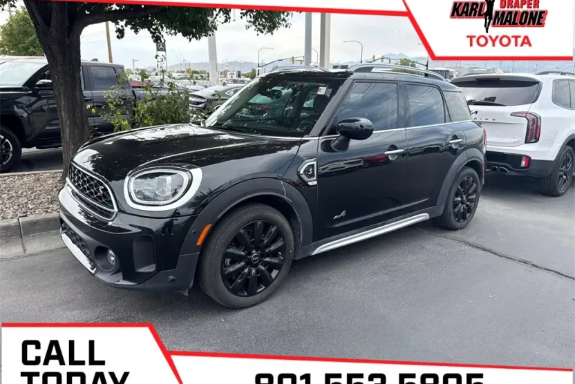 2023 Mini Countryman ALL4 S photo 1