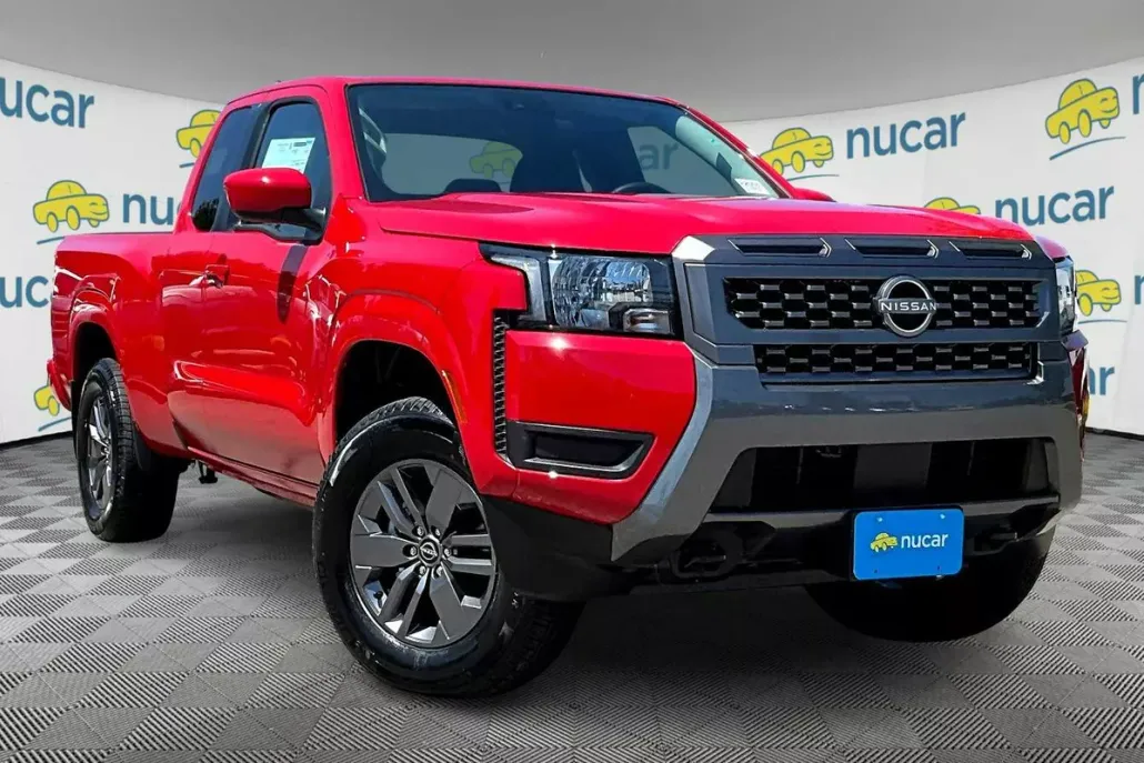 2025 Nissan Frontier SV photo 1