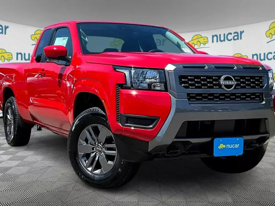 2025 Nissan Frontier SV photo 1