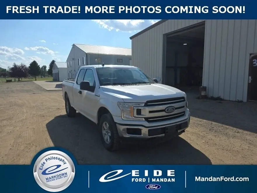 2019 Ford F-150 XLT photo 1