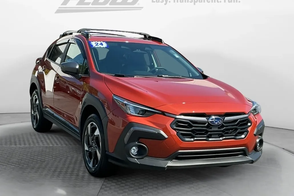 2024 Subaru Crosstrek Limited photo 1