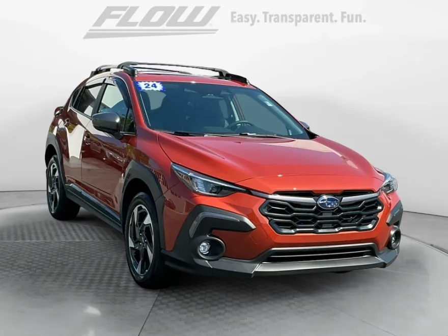 2024 Subaru Crosstrek Limited photo 1