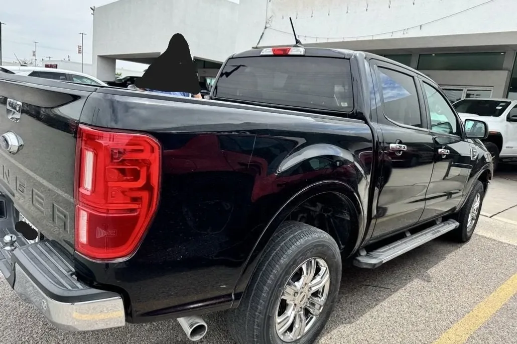 2021 Ford Ranger XLT photo 1