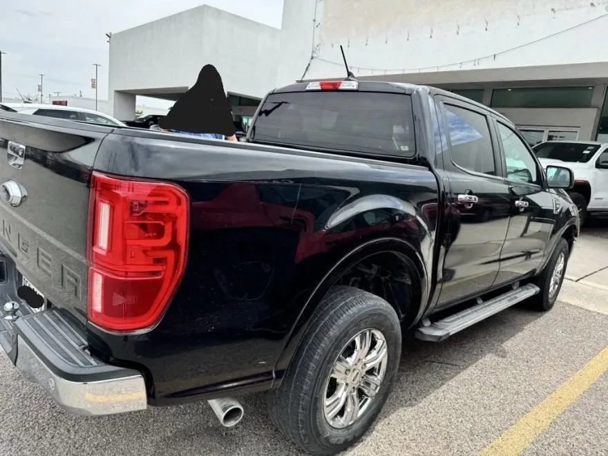 2021 Ford Ranger XLT photo 1